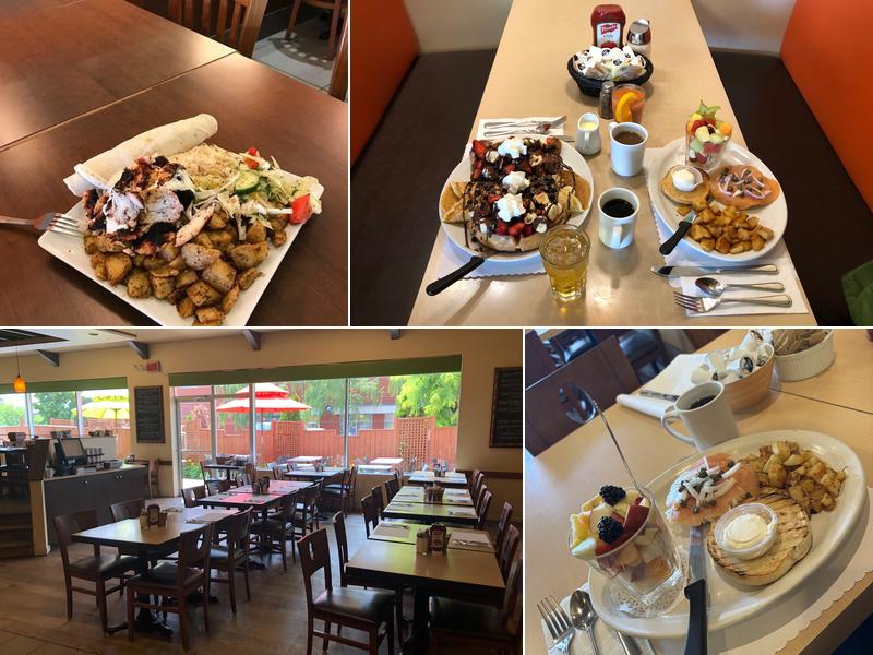 Restaurant L'Eggxotic