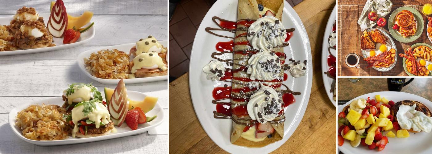 Tutti Frutti déjeuner et diner