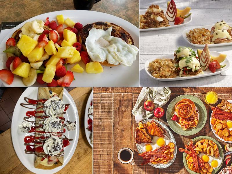 Tutti Frutti déjeuner et diner