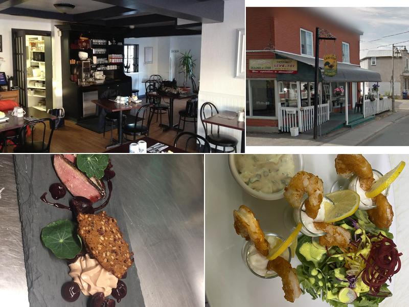 Restaurant La Bi-Coq au Soleil 5271 Boul Lévesque E, Laval