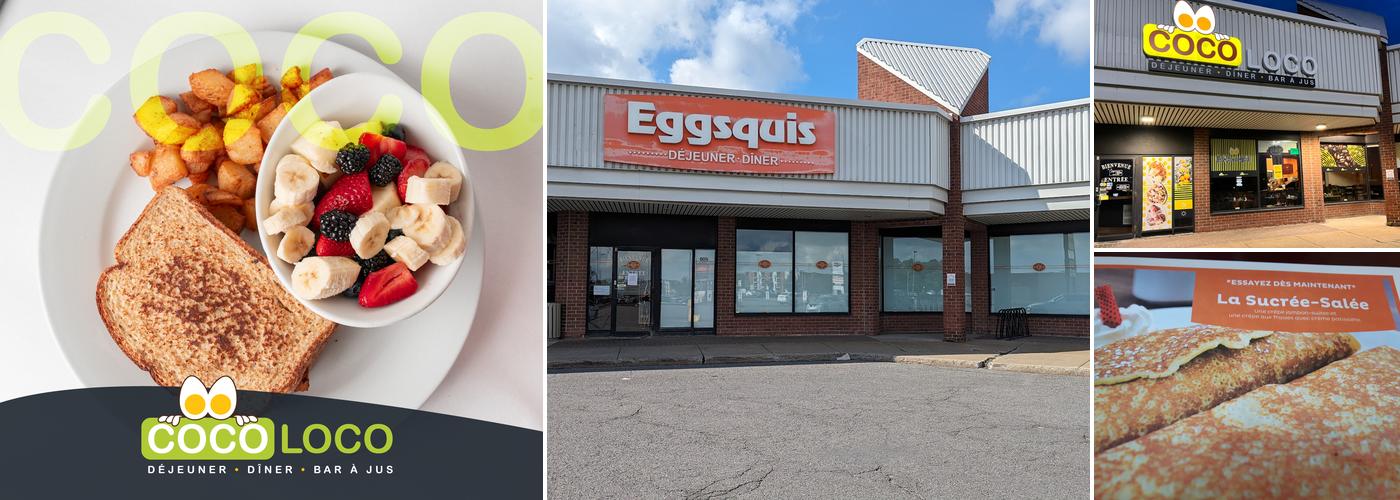 COCO LOCO Saint-Jean-sur-Richelieu
