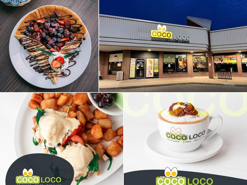 COCO LOCO Saint-Jean-sur-Richelieu Menu