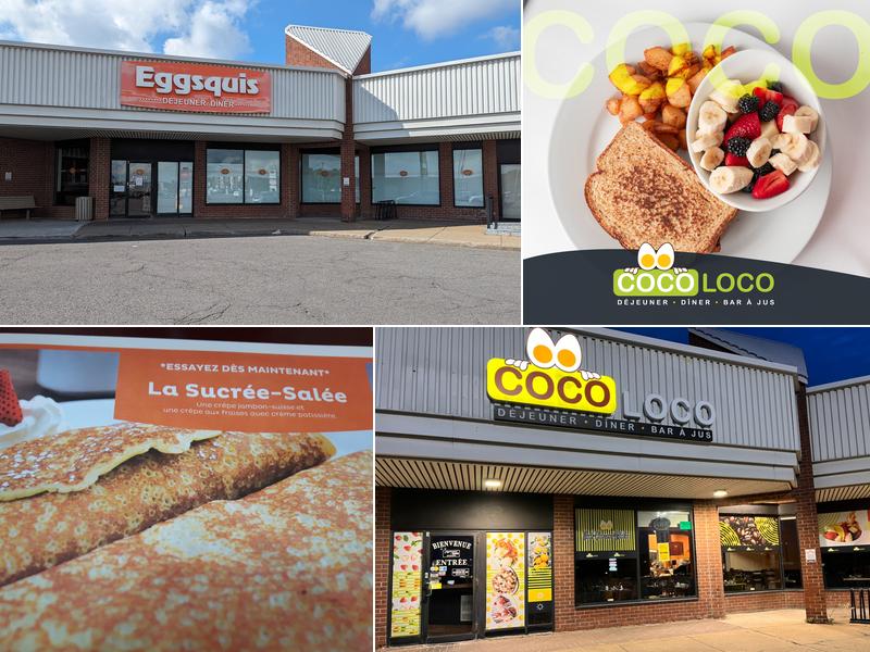 COCO LOCO Saint-Jean-sur-Richelieu