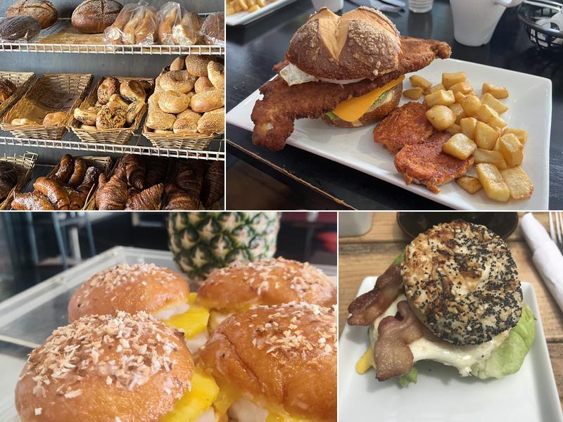 Schnitzel & Cie par Bagel St-Henri