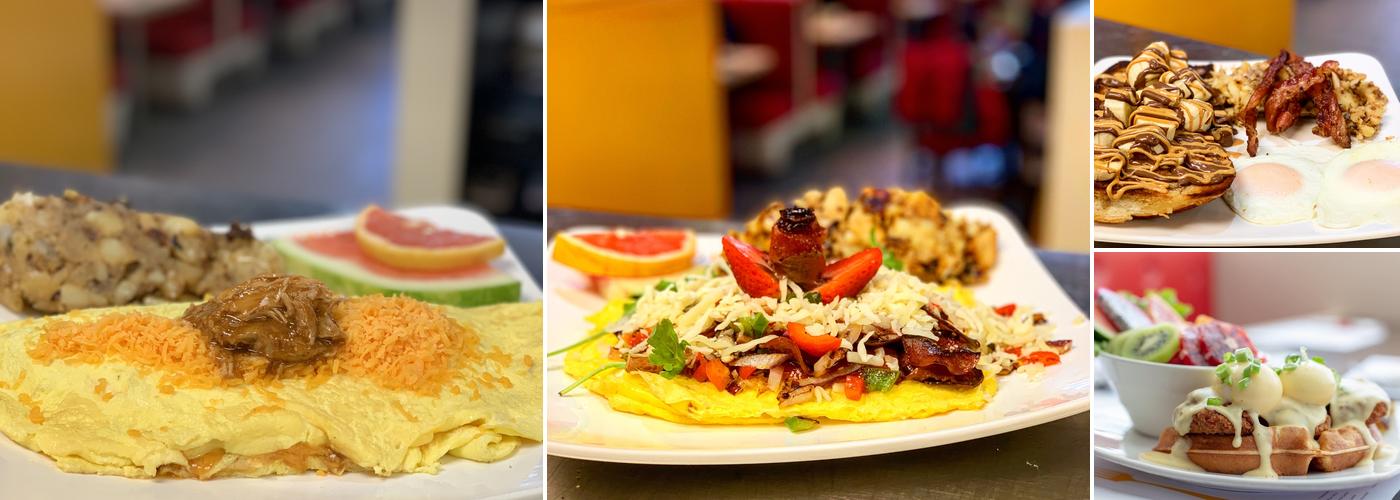 Allô mon Coco Blainville Menu