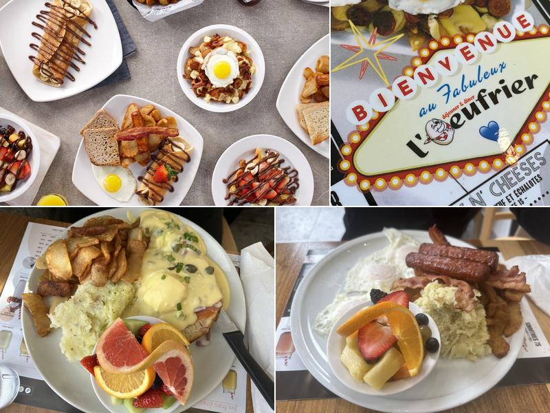 L'Oeufrier 400 Bd du Curé-Labelle #6, Blainville