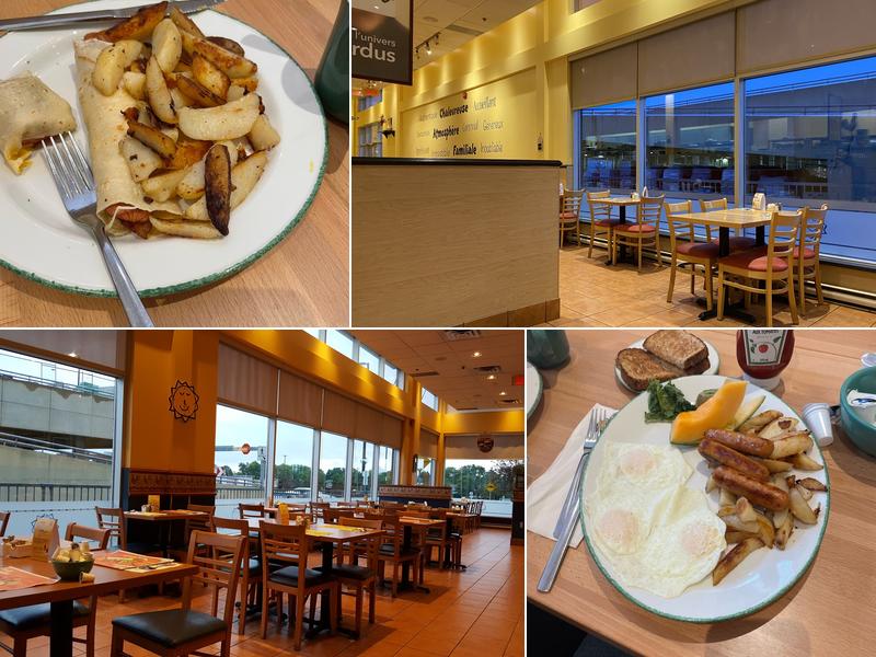 Cora déjeuners - Breakfast and Lunch 187 Hymus Blvd, Pointe-Claire