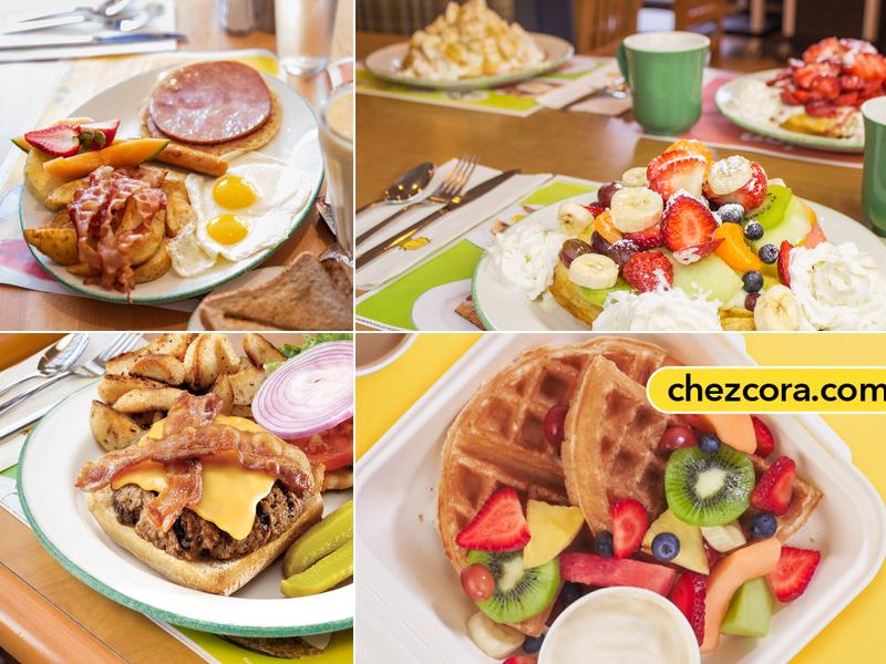 Cora déjeuners 84 Bd Harwood, Vaudreuil-Dorion