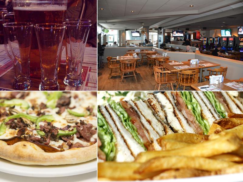 Brasserie Hymus 177 Hymus Blvd, Pointe-Claire