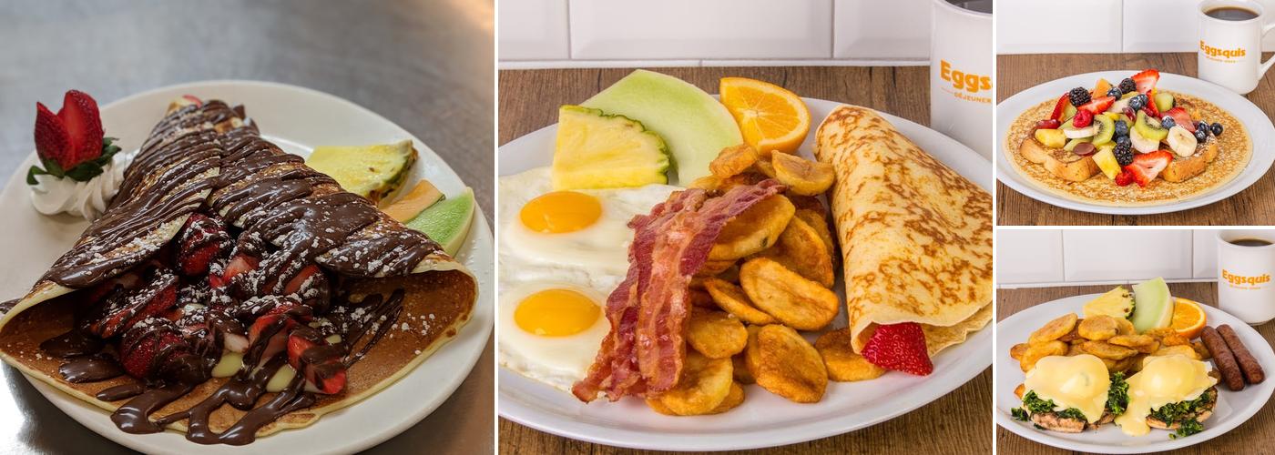 Eggsquis Sainte-Julie