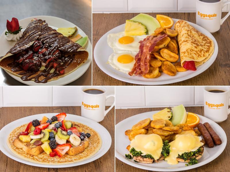 Eggsquis Sainte-Julie