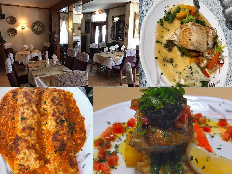 Restaurant L`Ancien Chablis