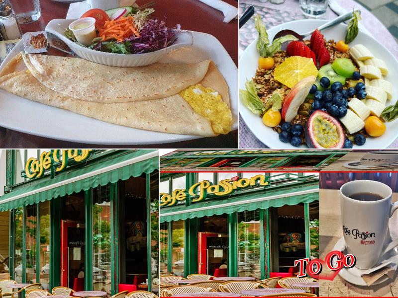 Café Passion Saint-Lambert