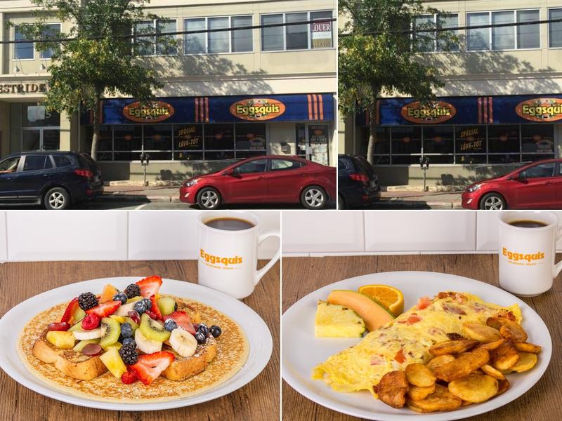 Eggsquis 145 Rue Principale O, Magog