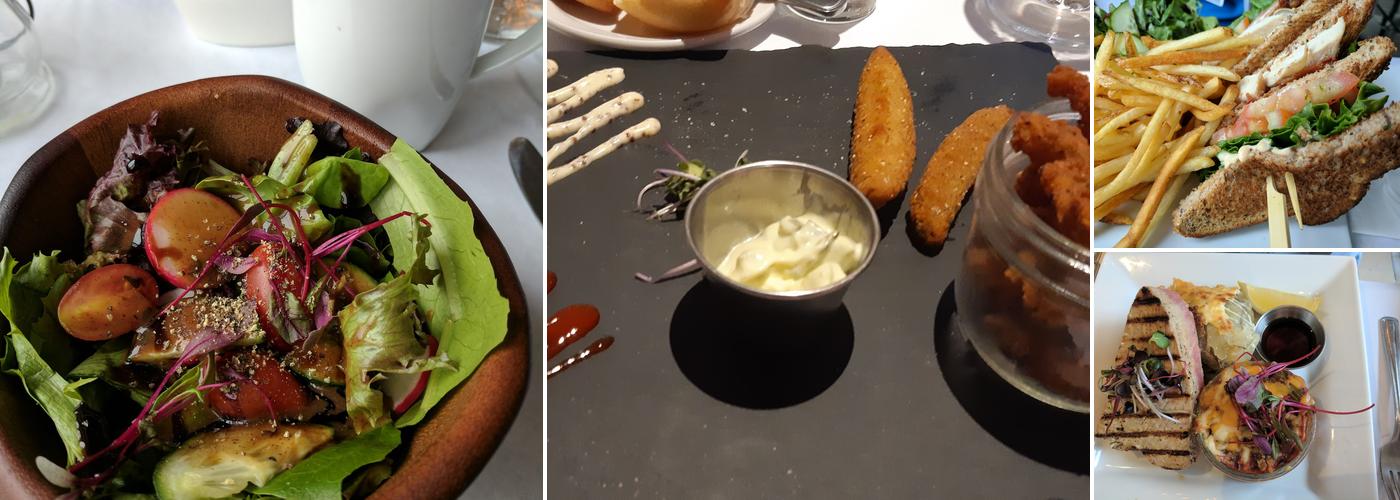 Petits plats du Laurel et Hardy