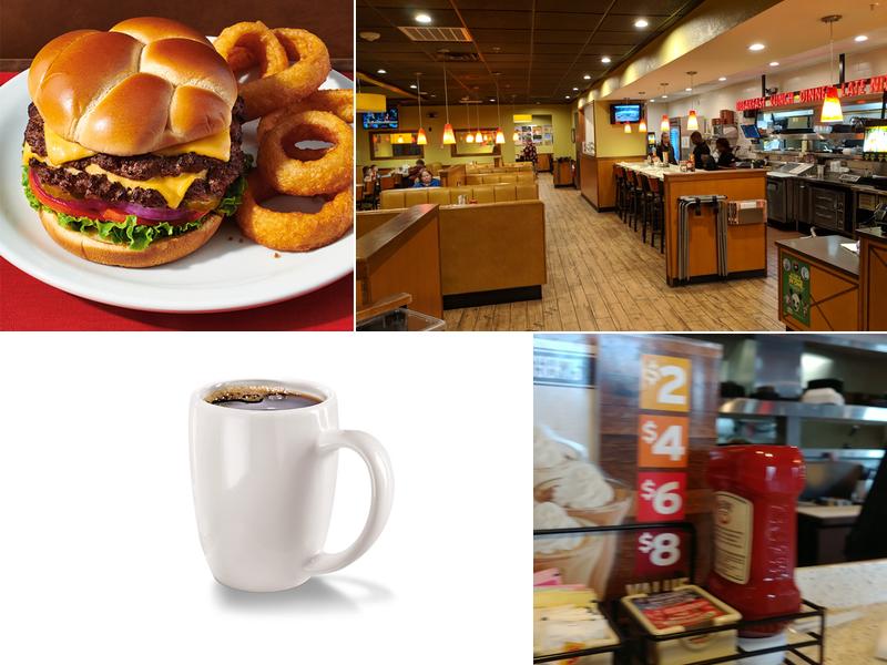 Denny's Menu