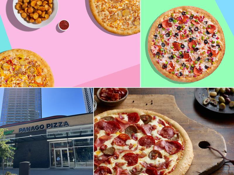 Panago Pizza