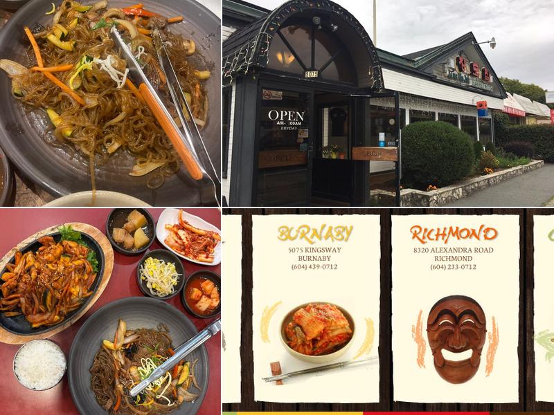 Jang Mo Jib Metrotown