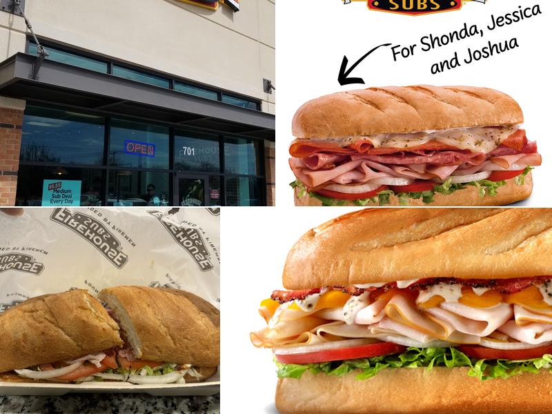 Firehouse Subs Murphy Marketplace