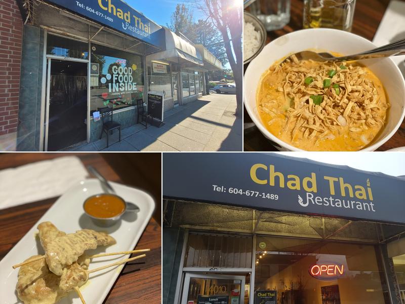 Chad Thai Restaurant