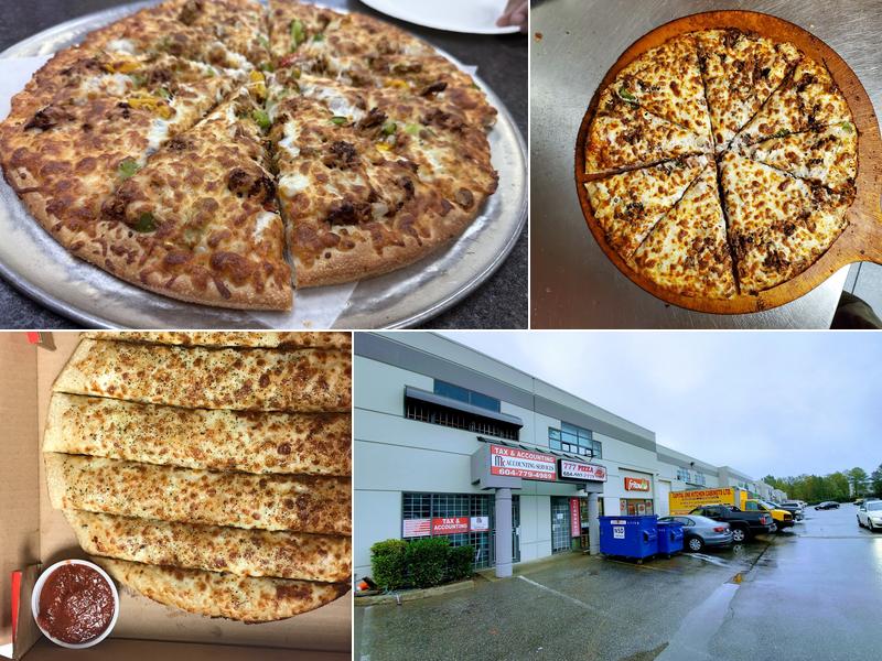 777 Pizza & Fritou Fried Chicken