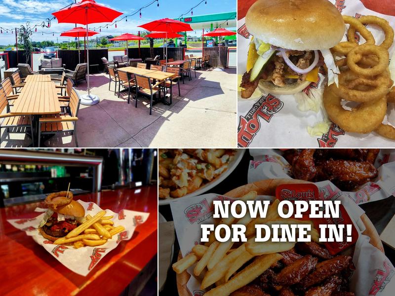 St. Louis Bar & Grill