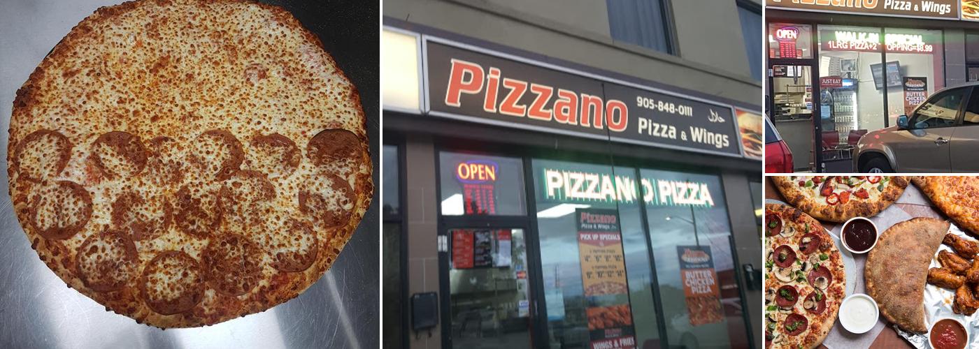 Pizzano Pizza & Wings