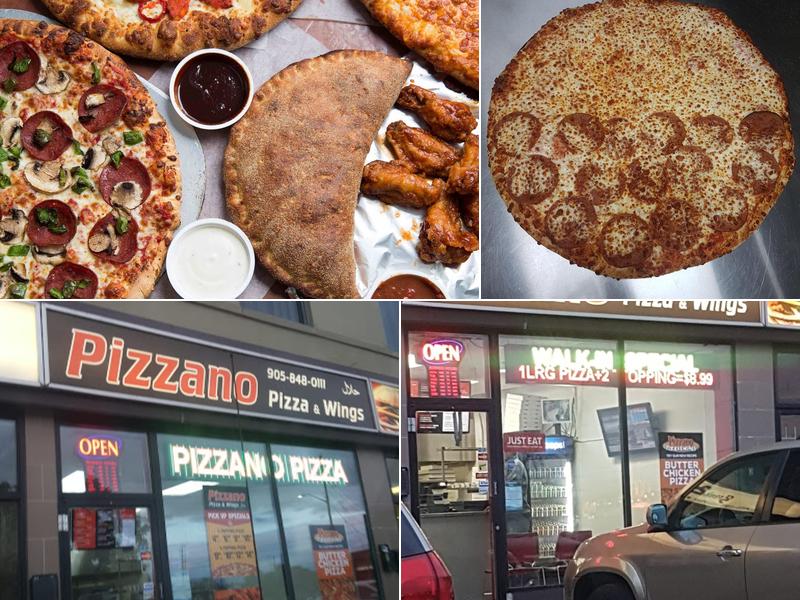 Pizzano Pizza & Wings