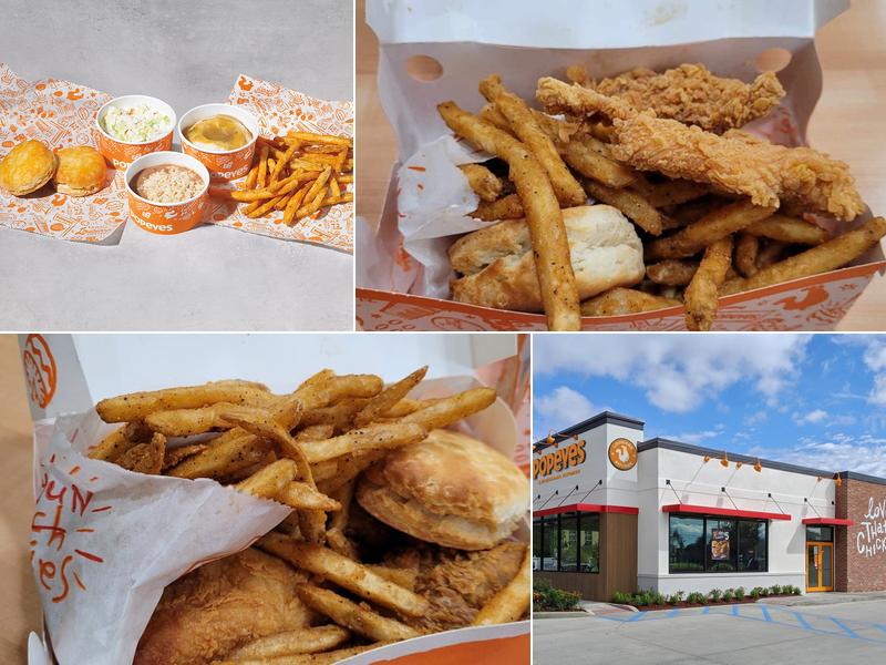 Popeyes Louisiana Kitchen