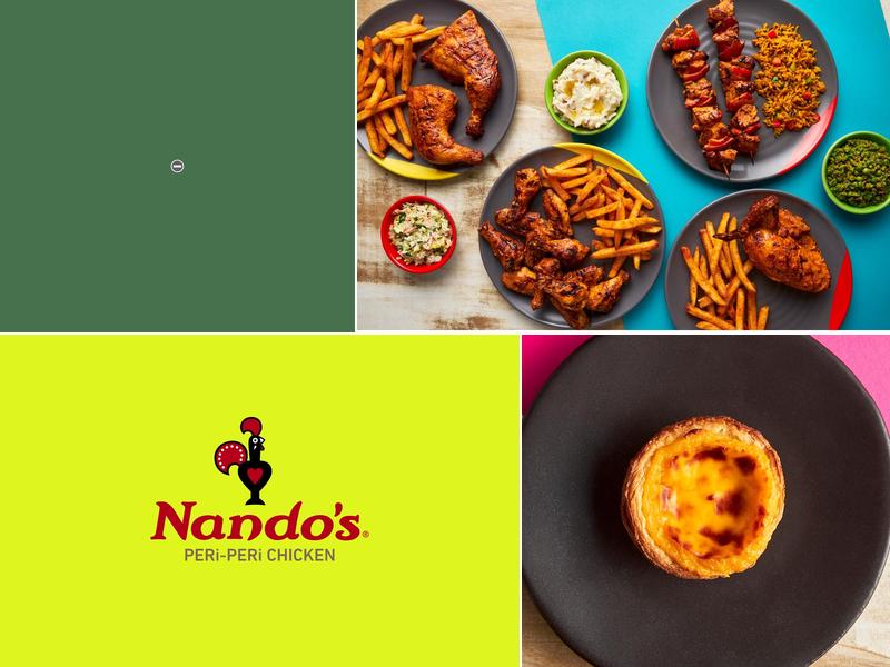 Nando's PERi-PERi Menu
