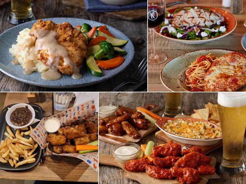 Kelseys Original Roadhouse 26 Clair Rd W, Guelph