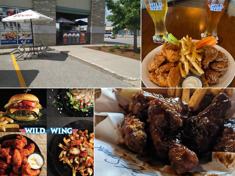 Wild Wing 995 Paisley Rd, Guelph
