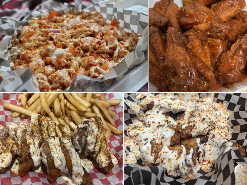 Wow! Wing House 550 Finch Ave, Pickering