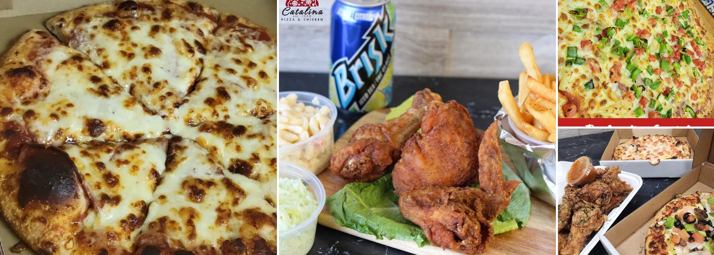 Catalina Pizza & Chicken
