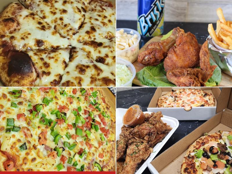 Catalina Pizza & Chicken