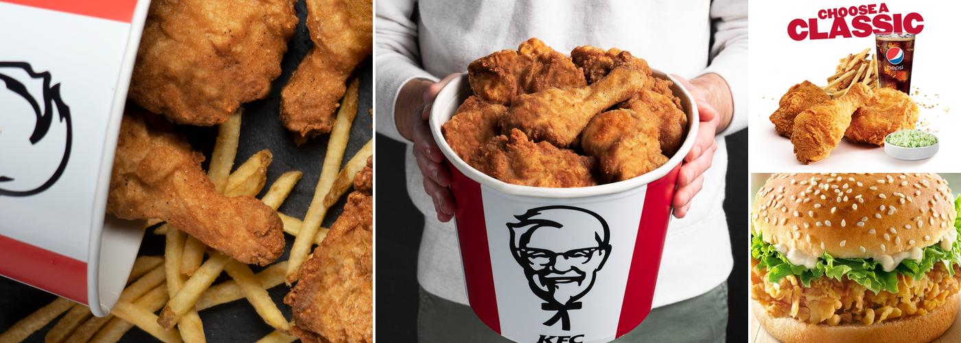 KFC Menu