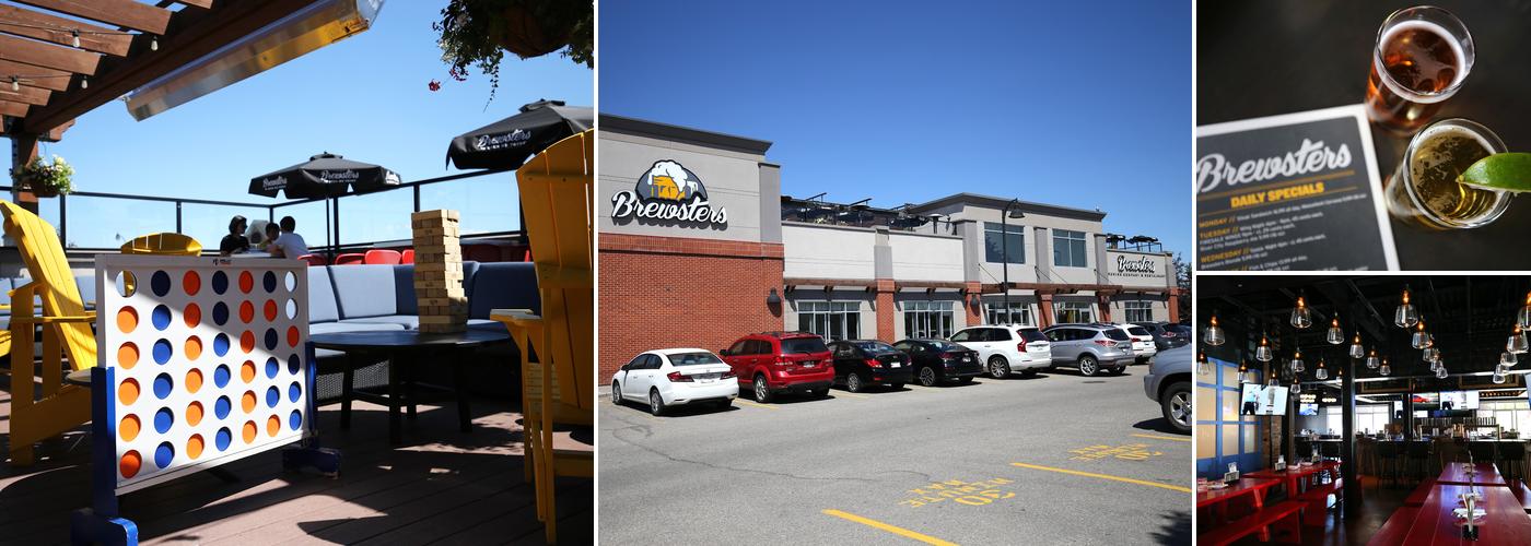 Brewsters Brewing Company and Restaurant - McKenzie Towne