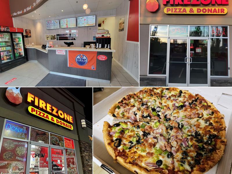Firezone Pizza & Donair