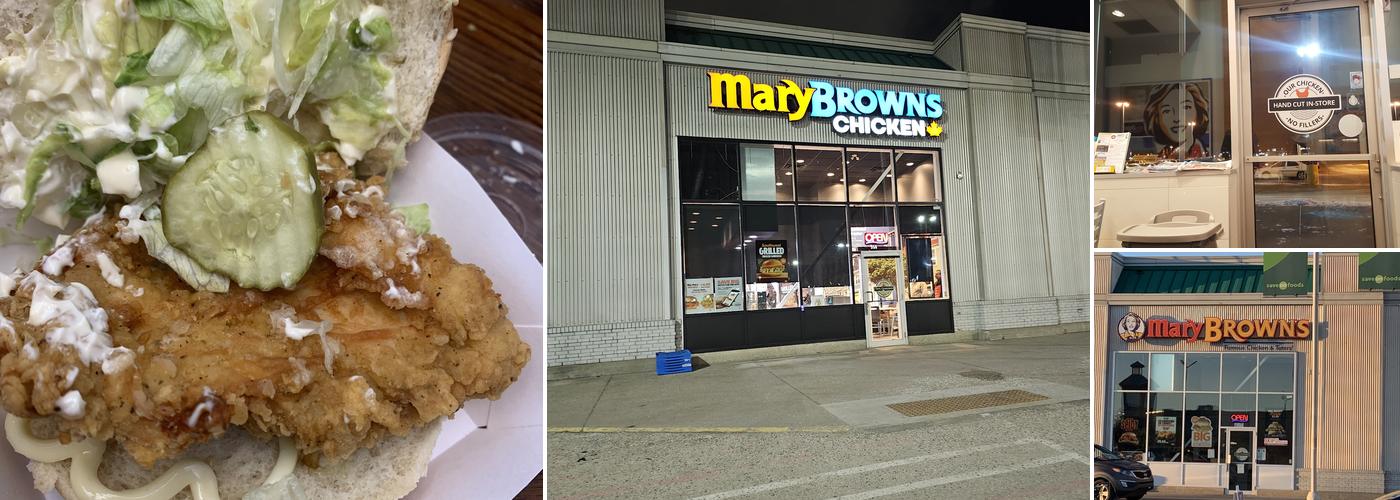 Mary Brown's Chicken