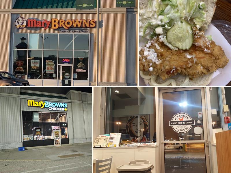 Mary Brown's Chicken