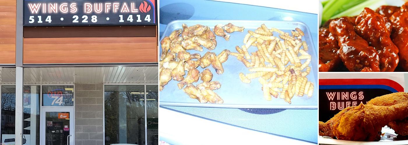WINGS BUFFALO™
