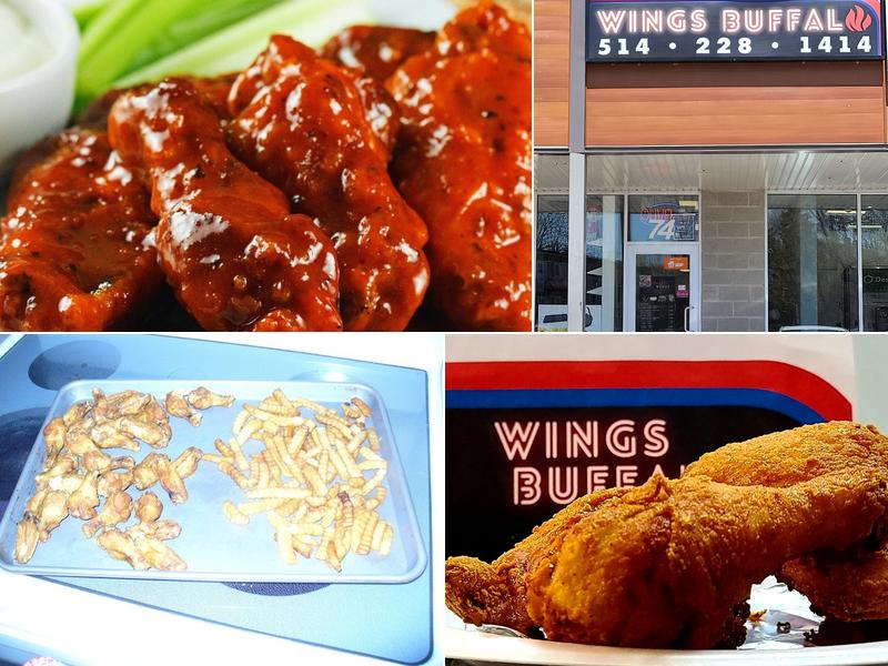 WINGS BUFFALO™
