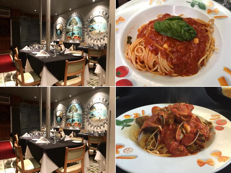 Osteria Napoli Restorante