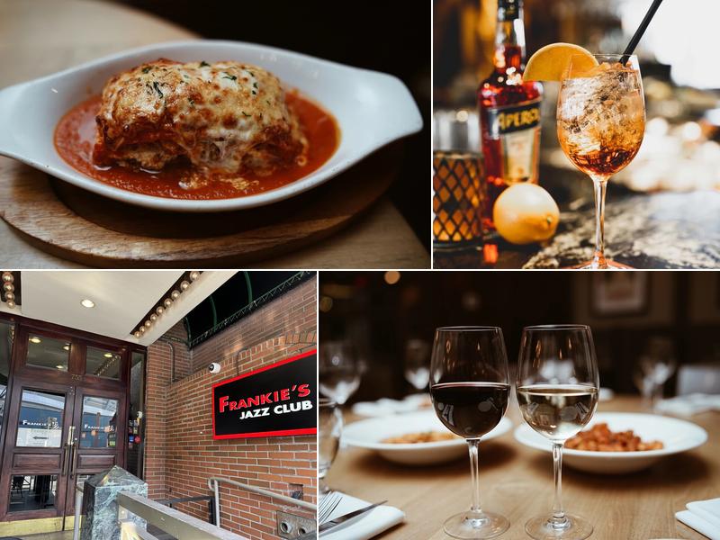 Frankie's Italian Vancouver