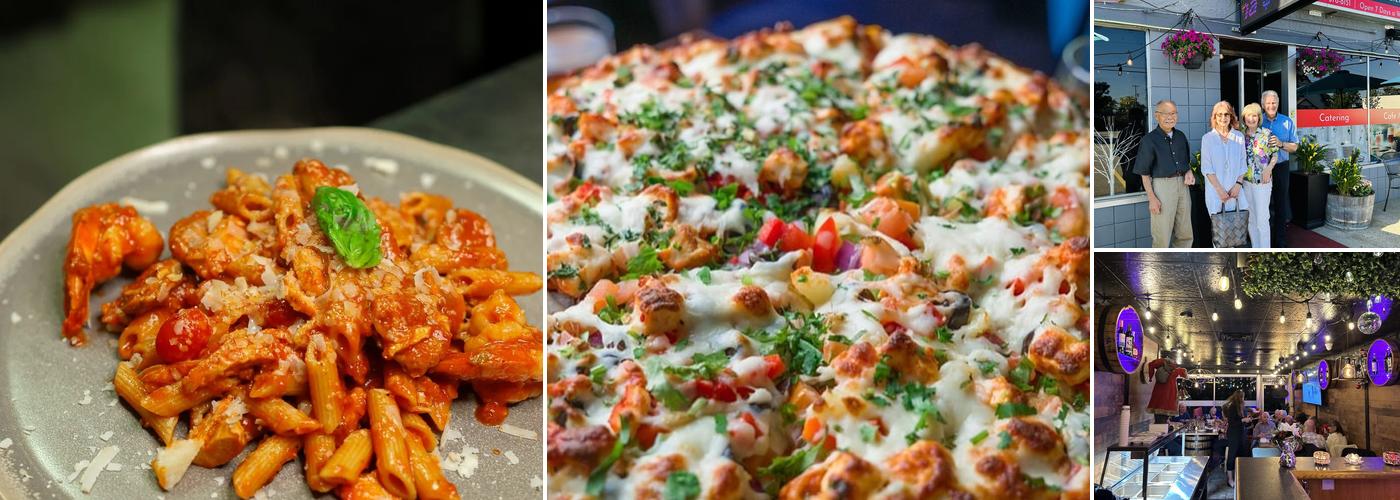 Aarons Restaurant caterer