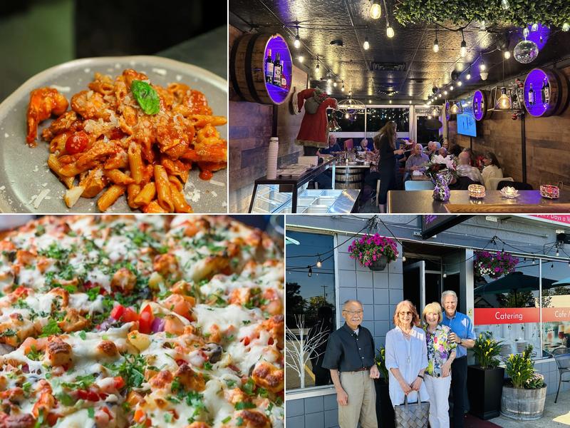 Aarons Restaurant caterer