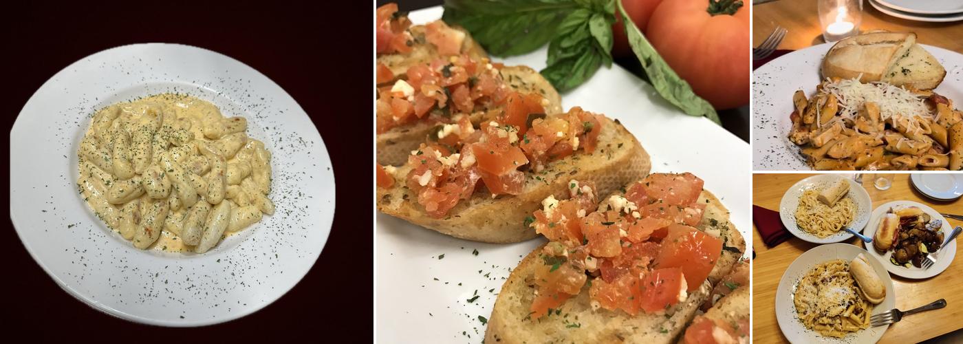 La Cucina Cafe Pizzeria and Spaghetti House