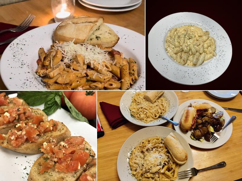 La Cucina Cafe Pizzeria and Spaghetti House