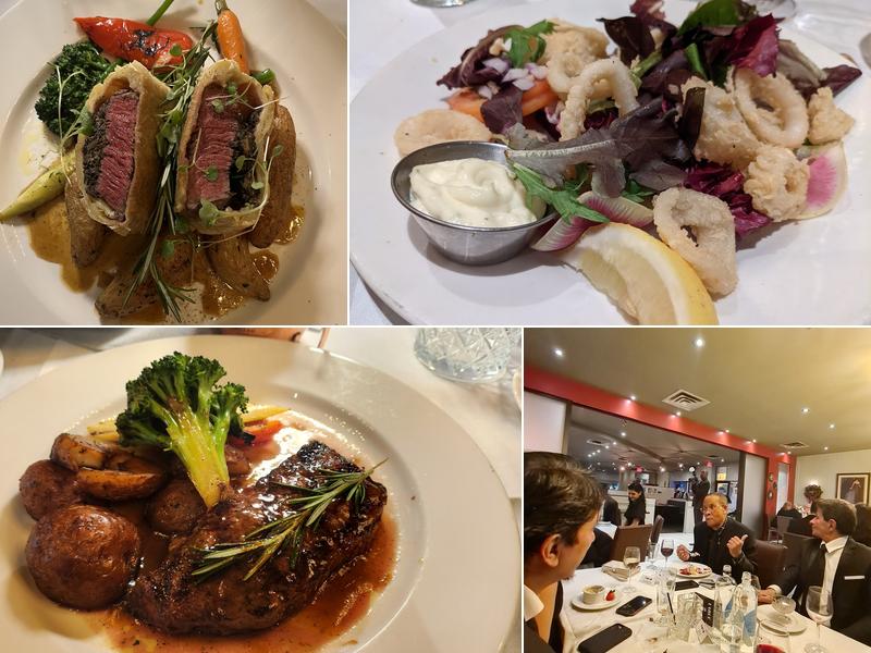 Solstice Restaurant & Wine Bar 1801 Lakeshore Rd W, Mississauga