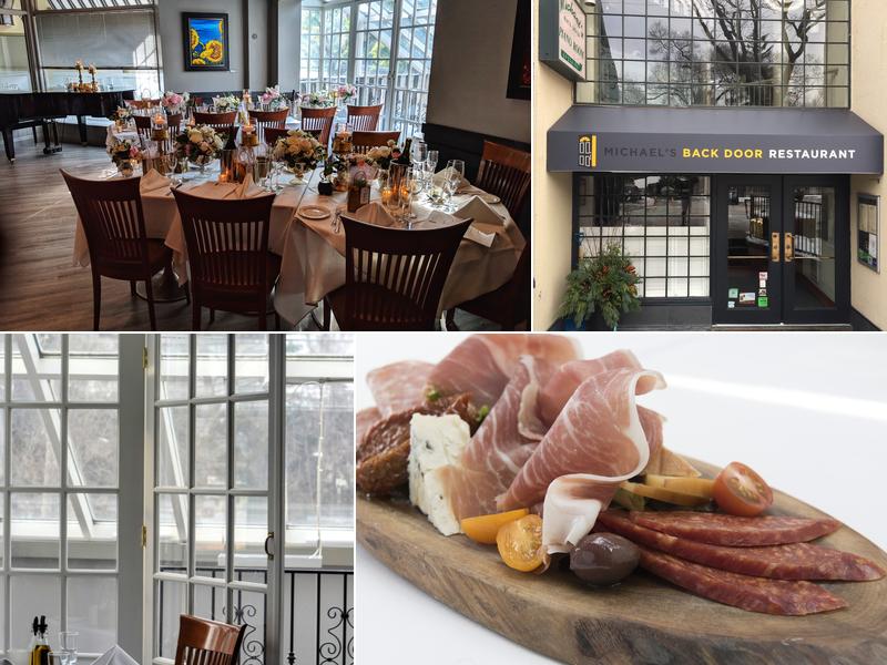 Michael's Back Door Restaurant